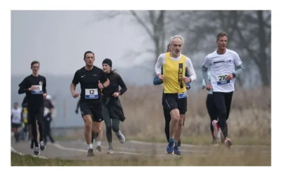 Kopjesloop 9 Februari: Mooie foto’s van Frans Martens en Rudi Oosterbos