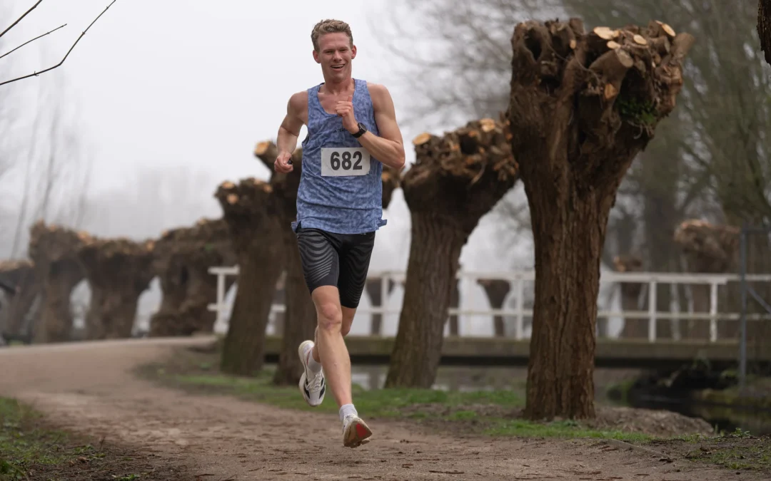 Mooie editie van de Kopjesloop als onderdeel van 1vd4 lopen