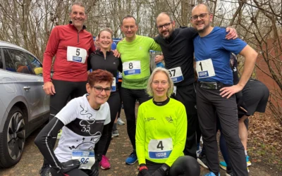 Afsluiting start2run met deelname Kopjesloop