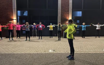 Start2run succesvol begonnen!