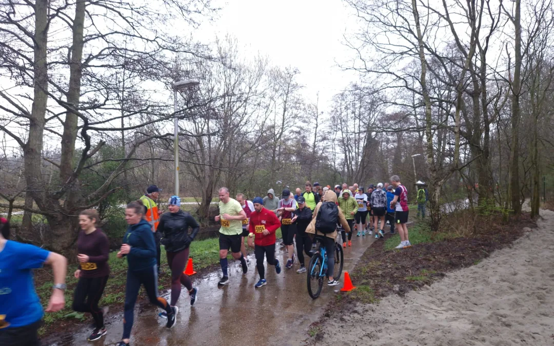 In de buurt: Afsluiting 1 vd 4 lopen bij The Hague Road Runners