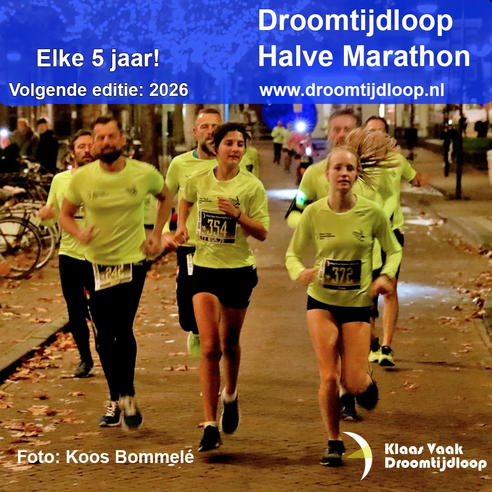Droomtijdloop