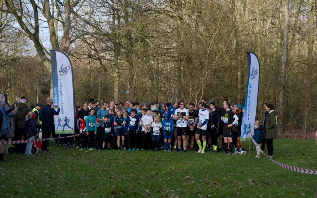 Dit was weer de oliebollencross 2025