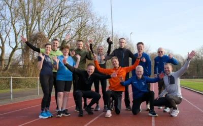 AV De Koplopers heeft er 11 nieuwe assistent trainers bij!