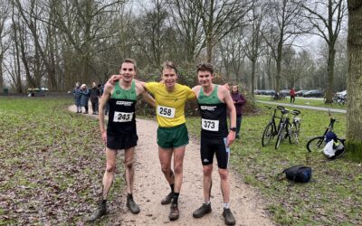 Dit was weer de OliebollenCross 2024!