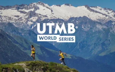Eerste Koploper ooit aan de start van de UTMB!