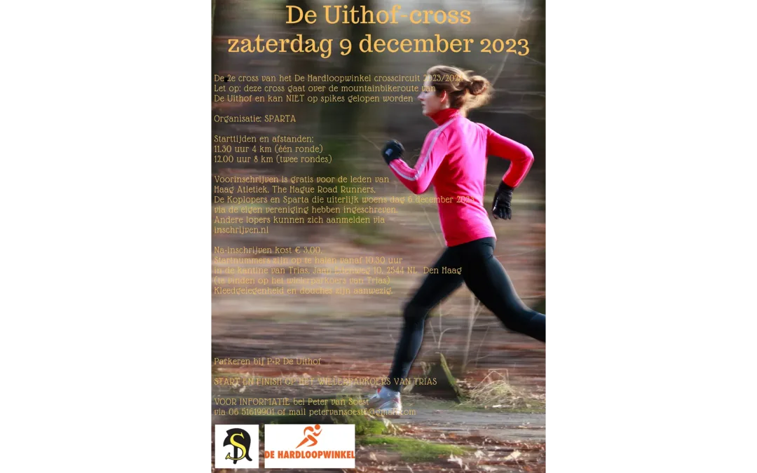 In de buurt: Uithof Cross Den Haag