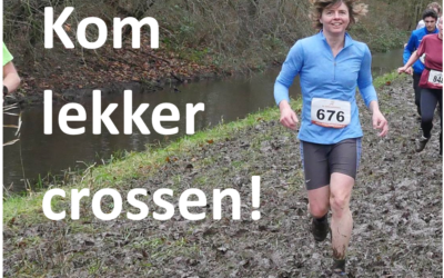 Kom lekker crossen!