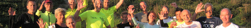 Foto's Ron Koorevaar Clinic Trailrunning sep 2018