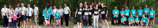 Foto's Frank Weijers Bedrijvenloop 2015