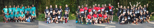 Foto's Frank Weijers Bedrijvenloop 2017