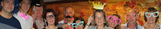 Foto's Tineke Bos en Frenk van Vliet Koplopersfeest 2015