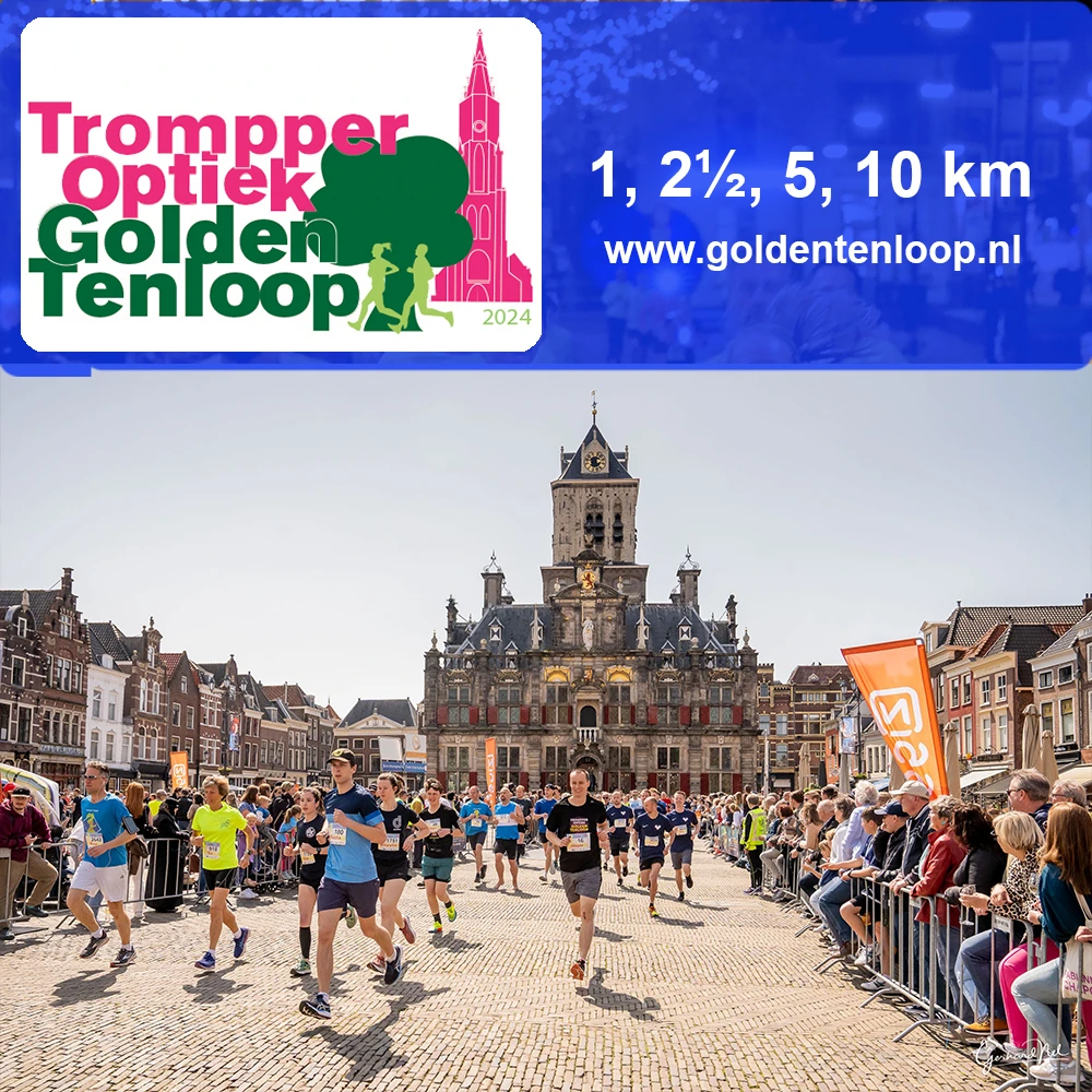 Golden Tenloop