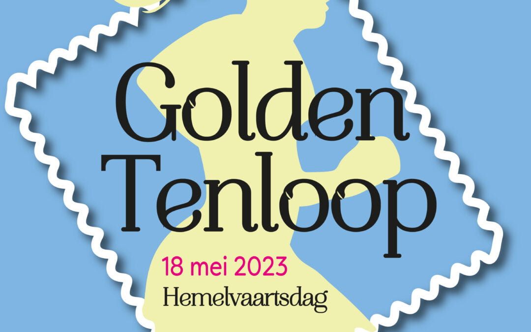 Nagenieten van de Golden Ten Loop?