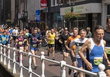 Op 28 april sluit de inschrijving voor de Trompper Optiek Golden Ten Loop!!