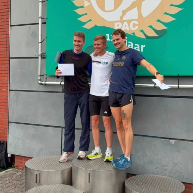 Een Koploper pakt de hoofdprijs bij PAC, dat gebeurt niet vaak. Koen Kuipers won…
