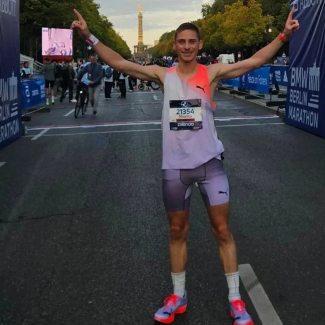 MARATHON BERLIN Ieder jaar gaan er Koplopers naar Berlijn voor één van de mooiste…