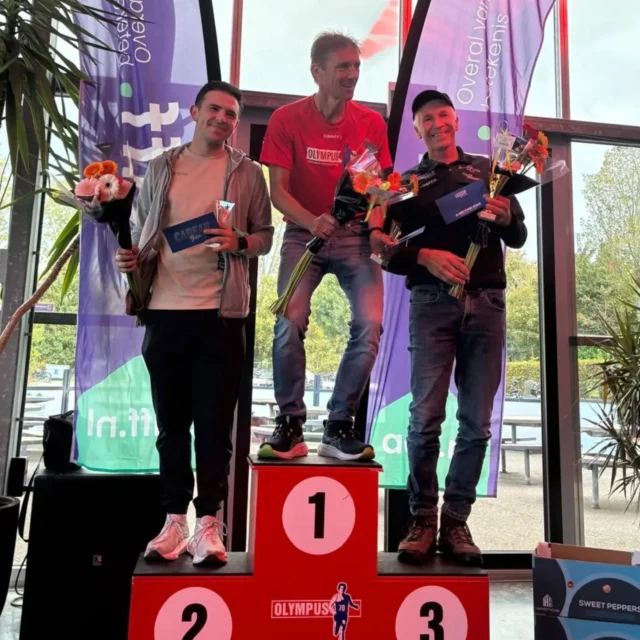 PRIJSUITREIKING AAFF RUNCIRCUIT Er vielen heel wat Koplopers in de prijzen bij het aaff…