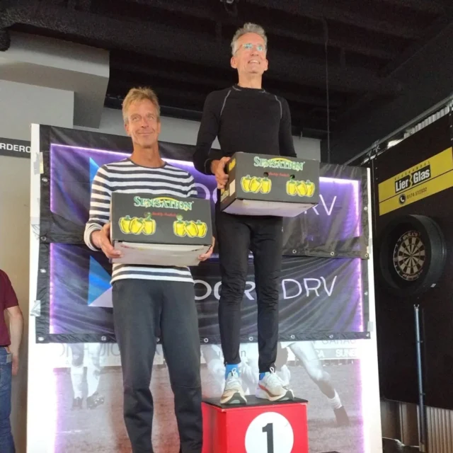 En nóg een podiumplaats voor een Koploper bij de Bradelierloop! Hans van Schendel verbaasde…