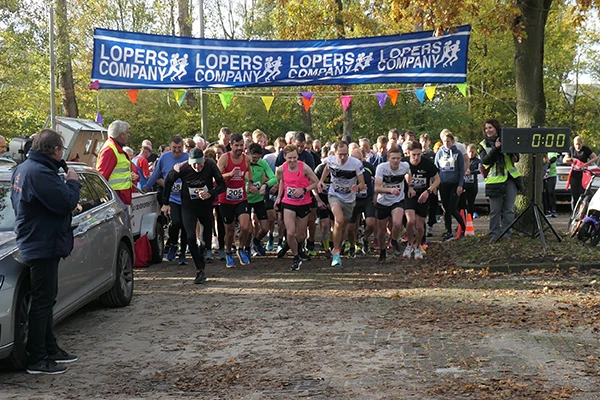 Kopjesloop: geen kinderloop meer
