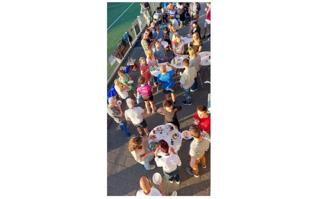 Dit was weer de Koplopers BBQ