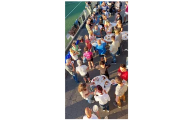 Dit was weer de Koplopers BBQ