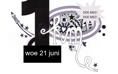 Schrijf je in voor de 1km op de baan!