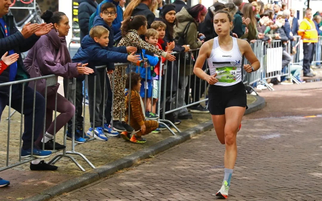 Leden in de media: Puck Pentenga laat zich wéér zien op vertrouwd terrein