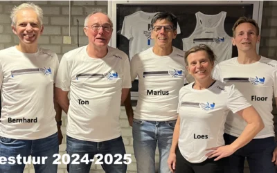 Bestuursleden gezocht!