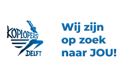 Wij zijn op zoek naar JOU: Vacature Penningmeester en Voorzitter